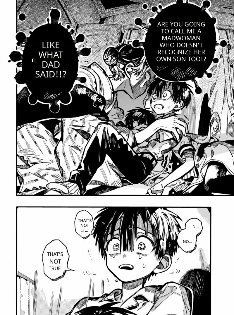 Toilet Bound Hanako Kun, Chapter 131 image 33